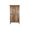 Display Stand Home ESPRIT Recycled Wood 105 x 45 x 185 cm