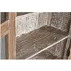 Display Stand Home ESPRIT Recycled Wood 105 x 45 x 185 cm
