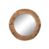 Wall mirror Home ESPRIT Cottage 111 X 6,5 X 111 CM