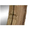 Wall mirror Home ESPRIT Cottage 111 X 6,5 X 111 CM