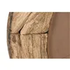 Wall mirror Home ESPRIT Cottage 111 X 6,5 X 111 CM