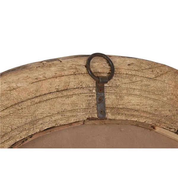 Wall mirror Home ESPRIT Cottage 111 X 6,5 X 111 CM