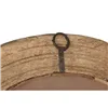 Wall mirror Home ESPRIT Cottage 111 X 6,5 X 111 CM