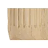 Planter Home ESPRIT Natural Paolownia wood 32 x 32 x 69 cm