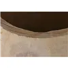 Planter Home ESPRIT Natural Paolownia wood 32 x 32 x 69 cm