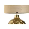 Desk lamp Home ESPRIT Golden Aluminium 50 W 220 V 42 x 42 x 66 cm