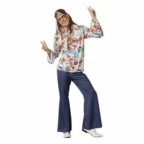 Aikuisten asut Hippie