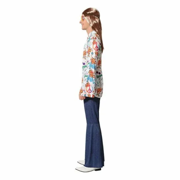 Aikuisten asut Hippie