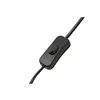 Desk lamp Home ESPRIT Beige Copper Aluminium 50 W 220 V 42 x 42 x 63 cm