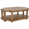 Centre Table Home ESPRIT Mango wood 131 x 80 x 48 cm