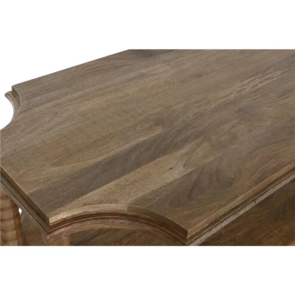 Centre Table Home ESPRIT Mango wood 131 x 80 x 48 cm