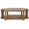 Centre Table Home ESPRIT Mango wood 131 x 80 x 48 cm
