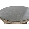 Dining Table Home ESPRIT Rattan 120 x 120 x 82 cm