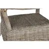 Dining Table Home ESPRIT Rattan 120 x 120 x 82 cm