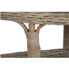 Dining Table Home ESPRIT Rattan 120 x 120 x 82 cm