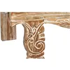 Centre Table Home ESPRIT White 200 x 70 x 45 cm