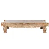 Centre Table Home ESPRIT White 200 x 70 x 45 cm