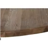 Dining Table Home ESPRIT Natural Teak 140 x 140 x 75 cm