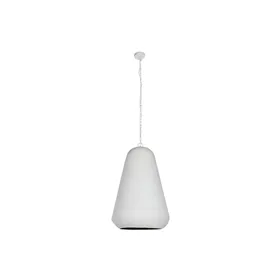 Ceiling Light Home ESPRIT White Golden Metal Iron 50 W 58 x 58 x 85 cm