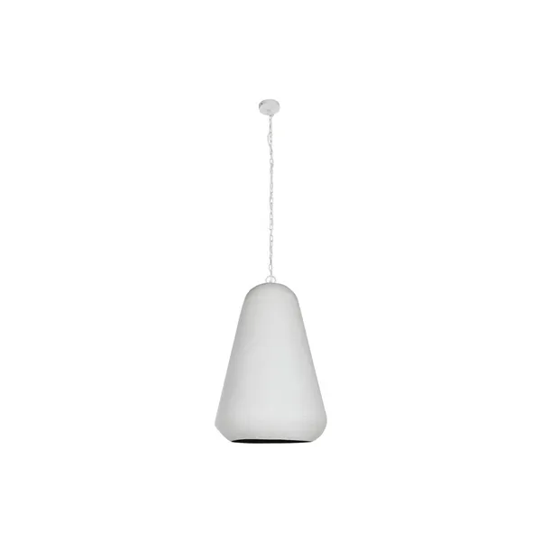 Ceiling Light Home ESPRIT White Golden Metal Iron 50 W 58 x 58 x 85 cm