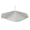 Ceiling Light Home ESPRIT White Golden Metal Iron 50 W 77 x 77 x 16 cm