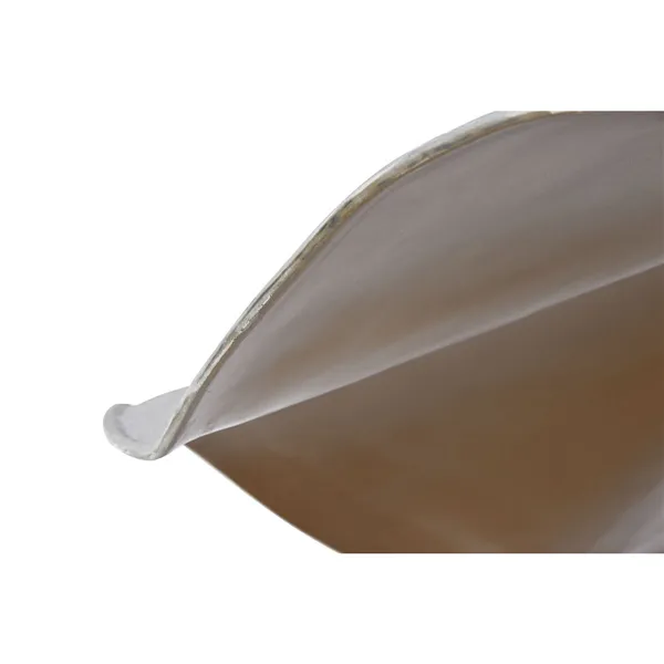 Ceiling Light Home ESPRIT White Golden Metal Iron 50 W 77 x 77 x 16 cm