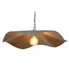 Ceiling Light Home ESPRIT White Golden Metal Iron 50 W 77 x 77 x 16 cm