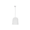 Ceiling Light Home ESPRIT White Wood Iron 50 W 58 x 58 x 71 cm