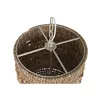 Ceiling Light Home ESPRIT Natural Wood Iron 50 W 50 x 50 x 78 cm