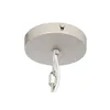 Ceiling Light Home ESPRIT Natural Wood Iron 50 W 50 x 50 x 78 cm