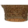 Ceiling Light Home ESPRIT Natural Wood Iron 50 W 50 x 50 x 78 cm