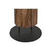 Decorative Figure Home ESPRIT Brown Black Single part