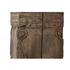 Decorative Figure Home ESPRIT Brown Black Single part