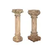 Decorative Figure Home ESPRIT Natural Single part