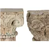 Decorative Figure Home ESPRIT Natural Single part