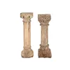 Decorative Figure Home ESPRIT Natural Single part