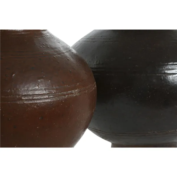 Vase Home ESPRIT Ceramic 40 x 40 x 30 cm