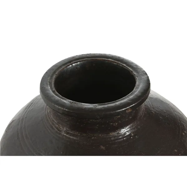 Vase Home ESPRIT Ceramic 40 x 40 x 30 cm