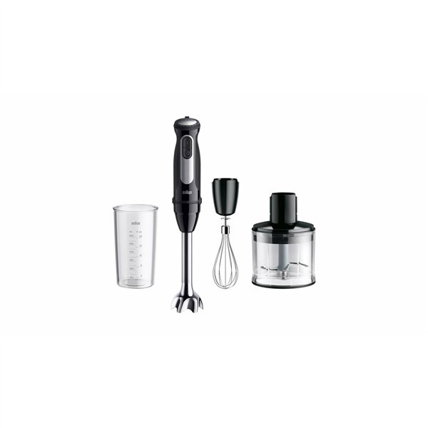 Mini Whisk and Frother Braun MQ55236MBK