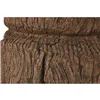 Decorative Figure Home ESPRIT Black Dark brown Single part