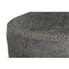 Vase Home ESPRIT Black Ceramic Terracotta Single part 76 x 76 x 96 cm