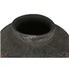 Vase Home ESPRIT Black Ceramic Terracotta Single part 76 x 76 x 96 cm