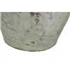 Vase Home ESPRIT Green Ceramic Terracotta Single part 65 X 65 X 72 CM