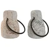 Door stop Home ESPRIT Stone Iron 15 x 15 x 26 cm