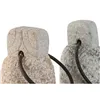 Door stop Home ESPRIT Stone Iron 15 x 15 x 26 cm