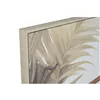 Canvas Home ESPRIT Green Beige chica Urban 100 x 3,5 x 100 cm (2 Units)
