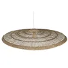 Ceiling Light Home ESPRIT Light brown 110 x 110 x 15 cm