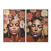 Painting Home ESPRIT polystyrene Canvas 82,5 x 4,5 x 122,5 cm (2 Units)