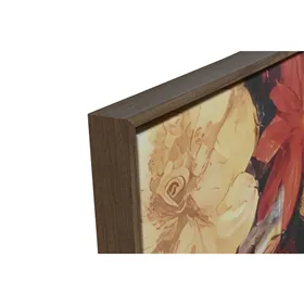 Painting Home ESPRIT polystyrene Canvas 82,5 x 4,5 x 122,5 cm (2 Units)