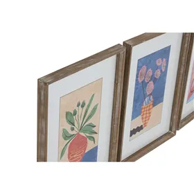 Painting Home ESPRIT Crystal Fir 30 x 2,5 x 40 cm